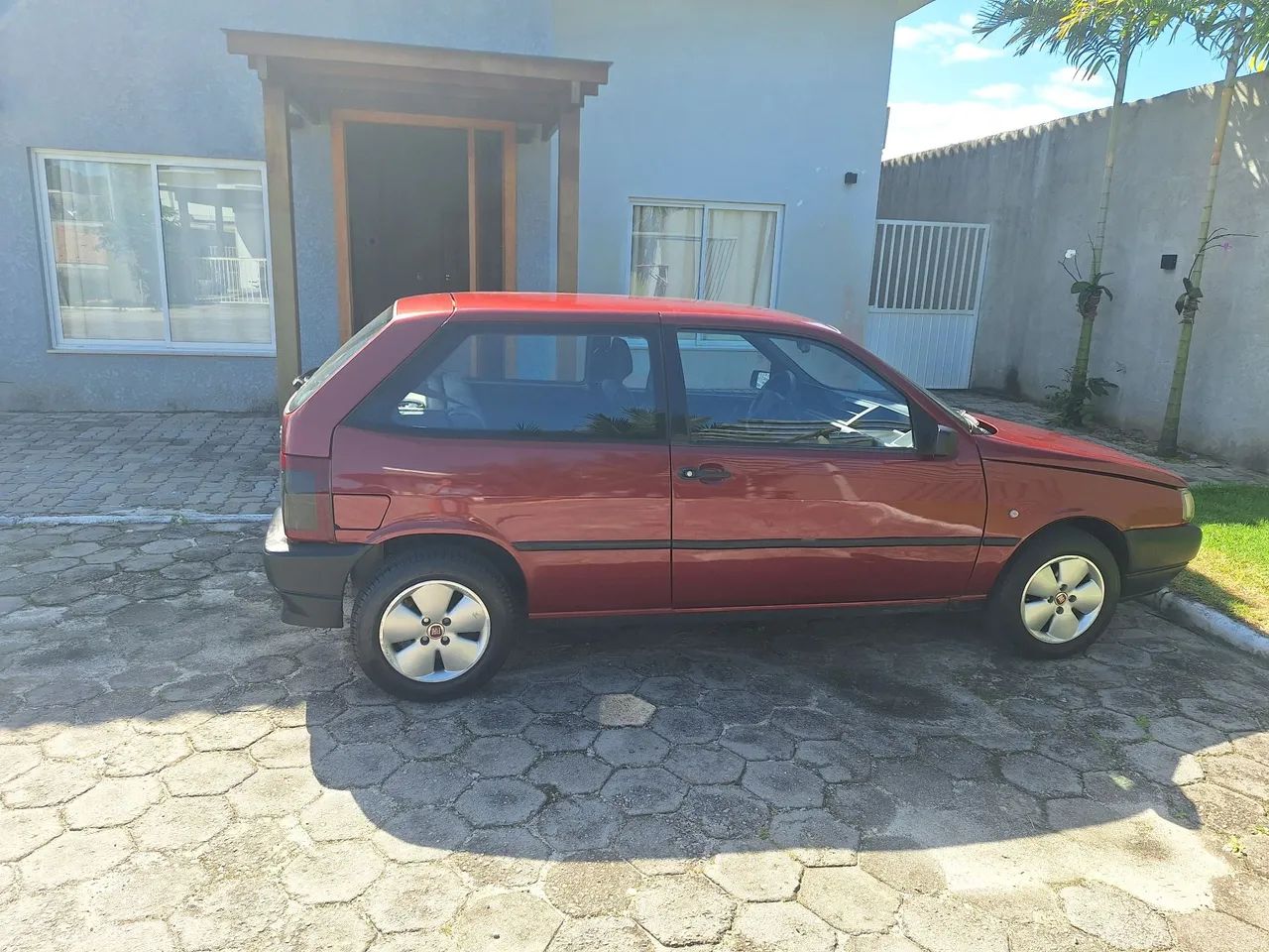 Fiat Tipo 1.6 I.e. 2P E 4P 1994 - Foto 4