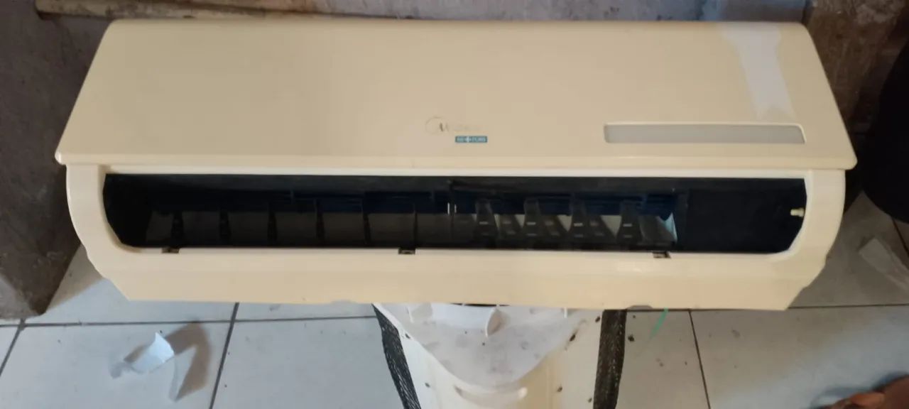 Ar condicionado midea 9.000 btus  - Foto 4