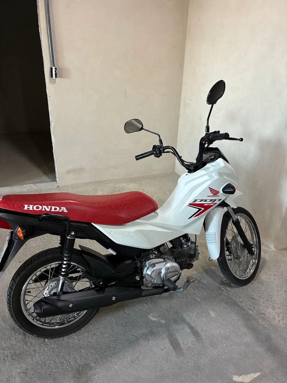 Vendo pop 110 , ano 2026