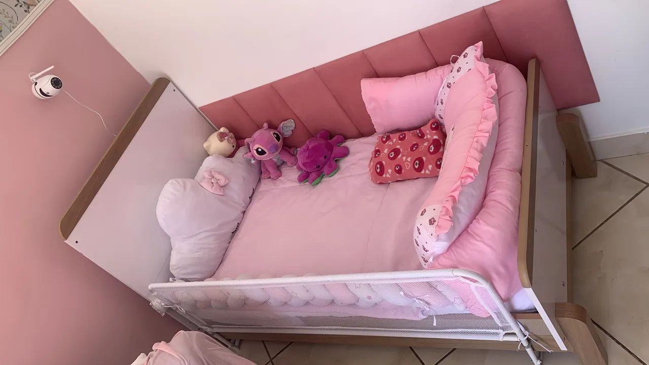 Berço 3x1 - Foto 4