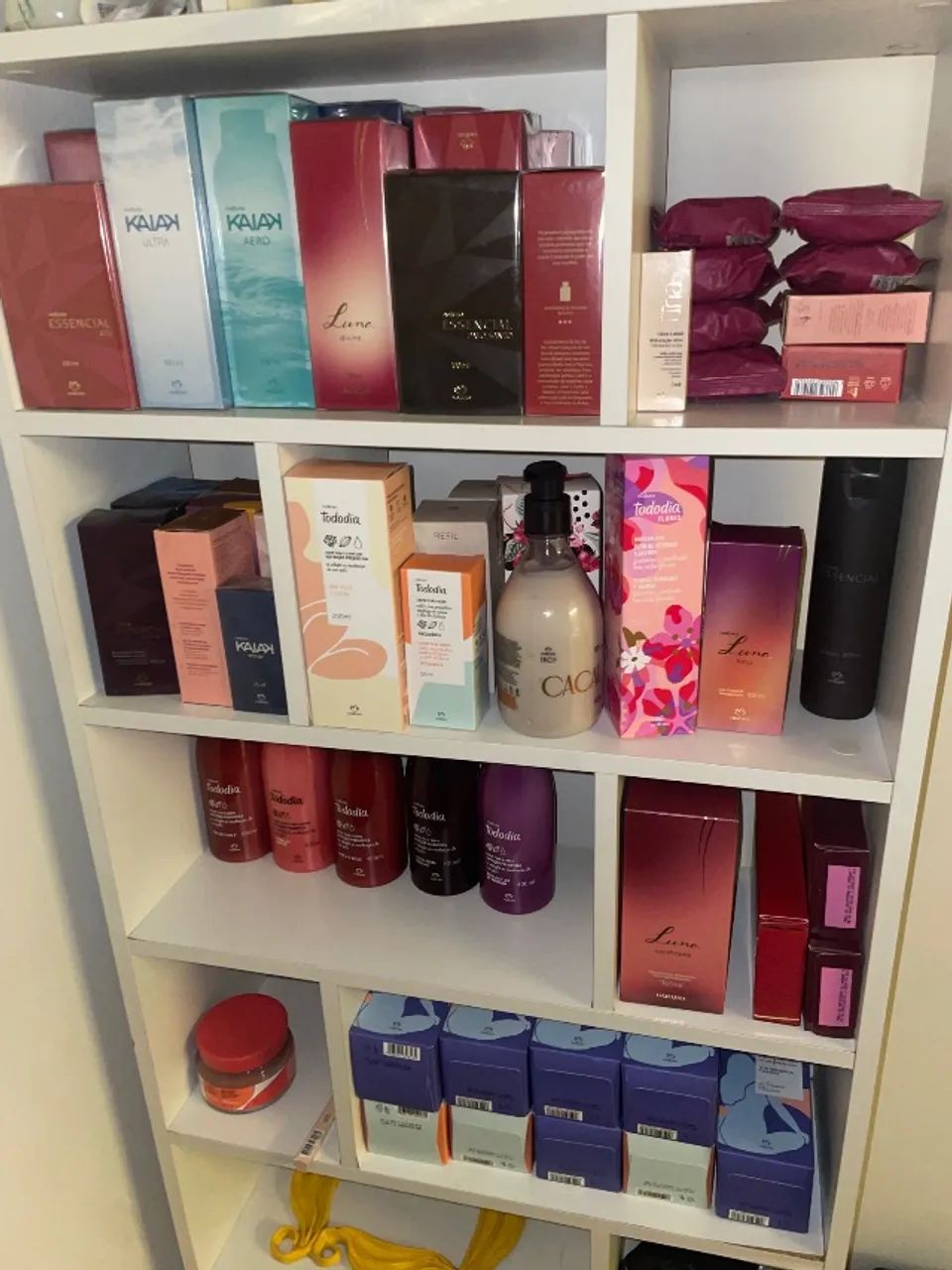 Produtos da natura