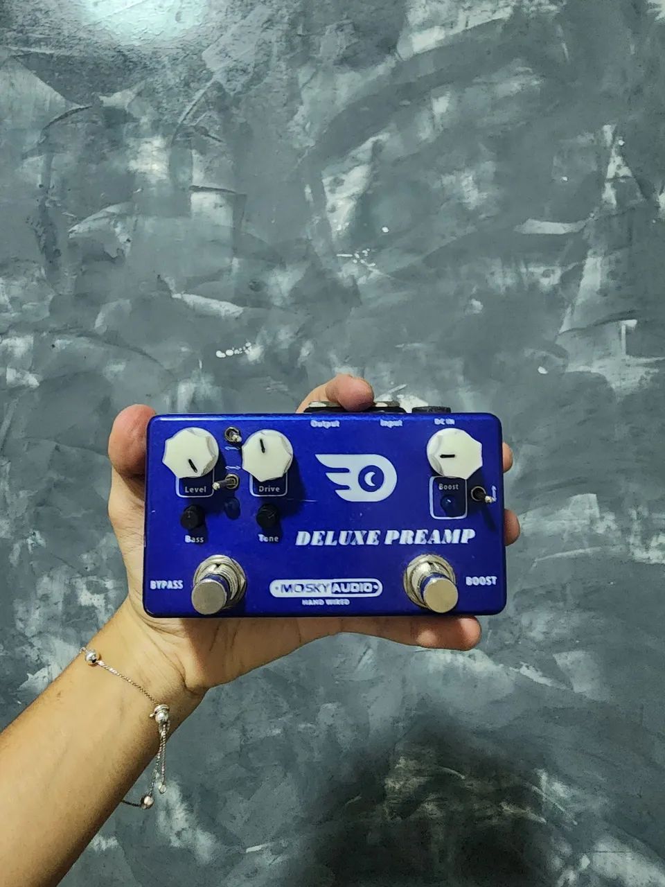 PEDAL DE GUITARRA - Foto 4