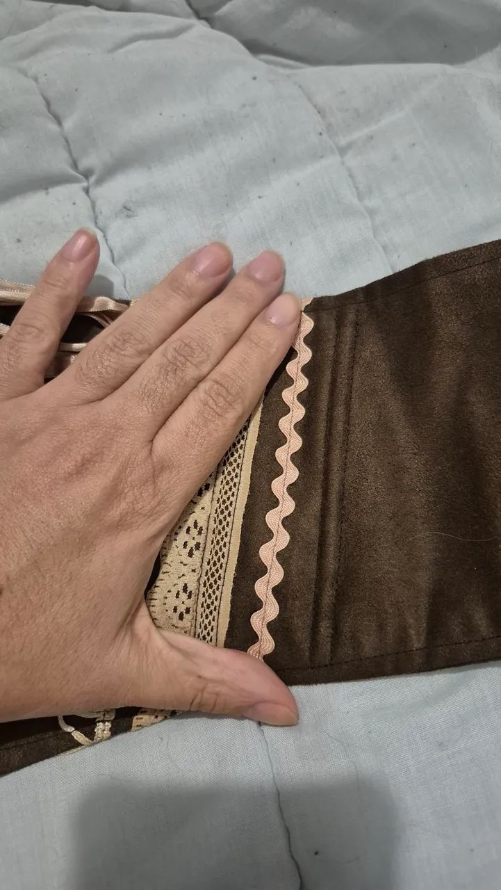 Cinta / corset para roupa oktoberfest - Foto 4