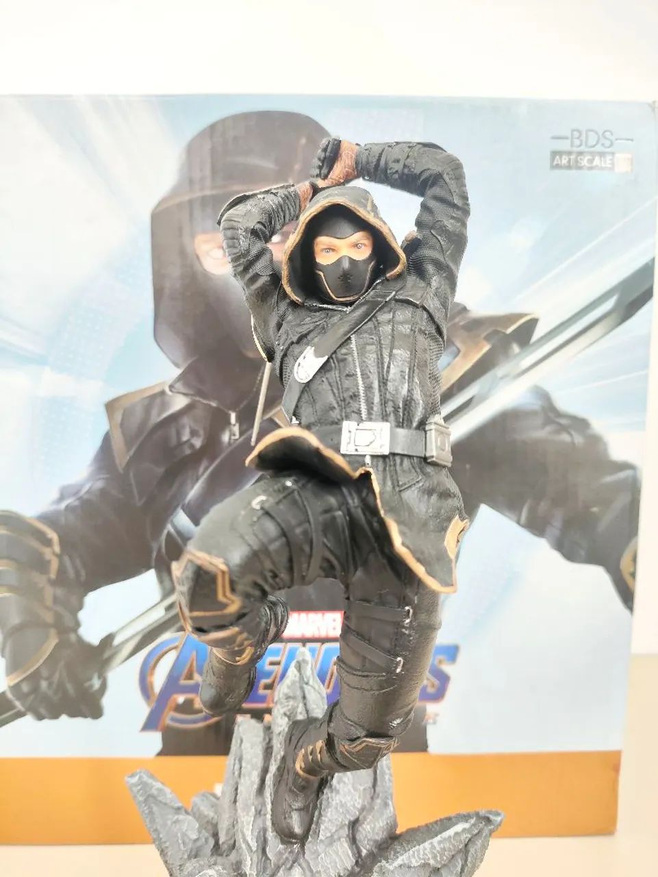 Ronin Endgame Iron Studios  - Foto 3