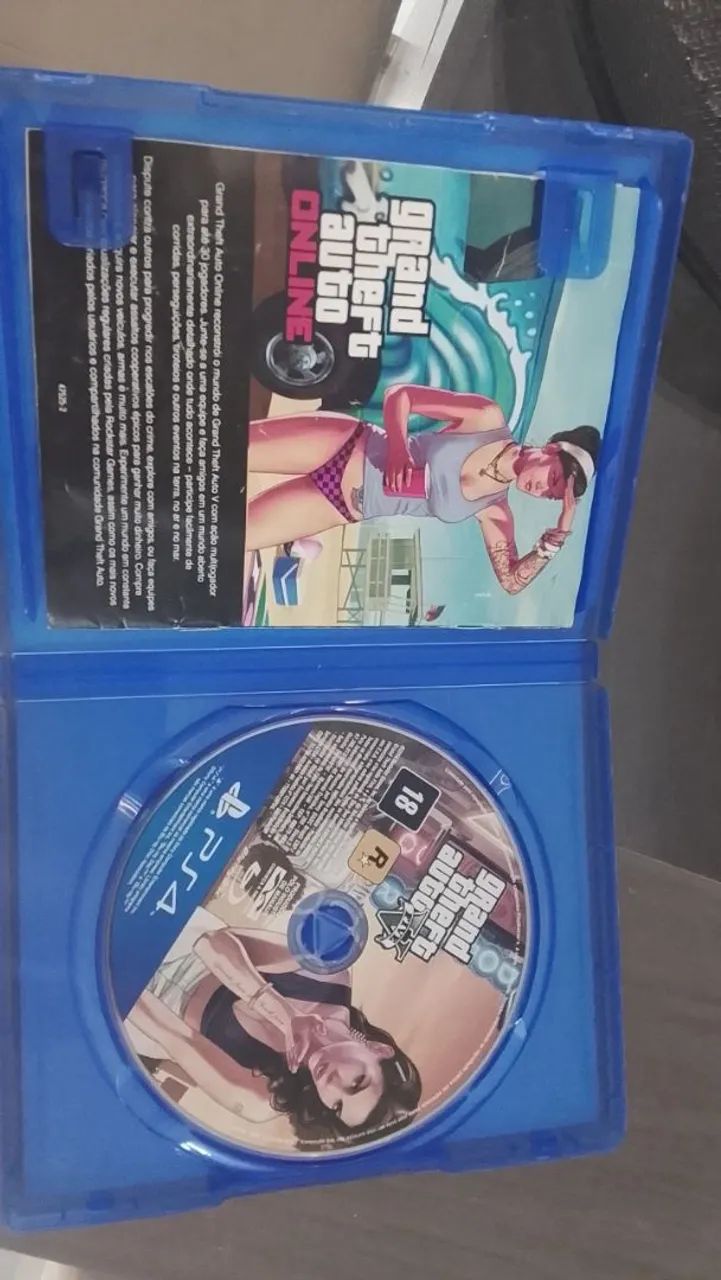 JOGOS PS4 - Foto 2