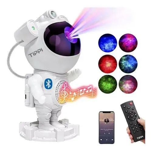 Luminária Astronauta 