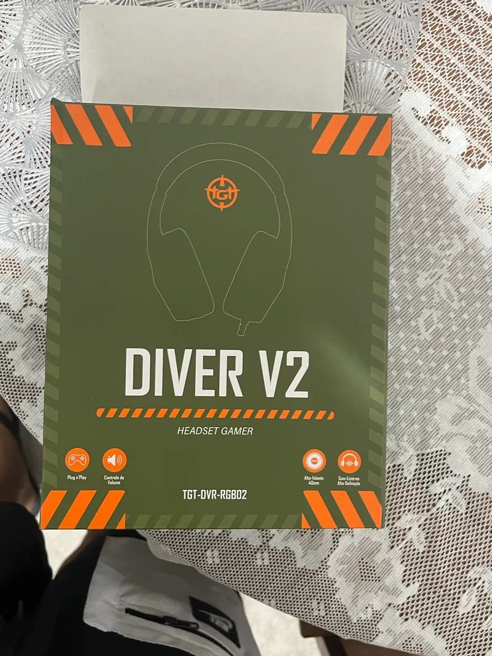 Headset Gamer  - Foto 4