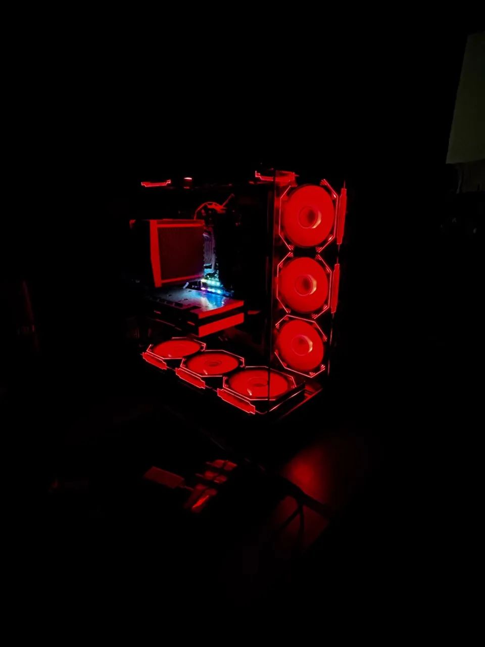 PC gamer troco em iPhone  - Foto 4