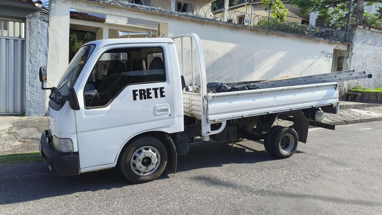 Frete e pequenas mudanças  - Foto 2