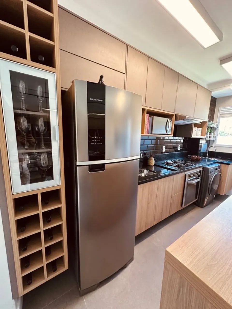 APARTAMENTO DECORADO À VENDA - Viva e Realize Jd. Garcia  - Foto 4