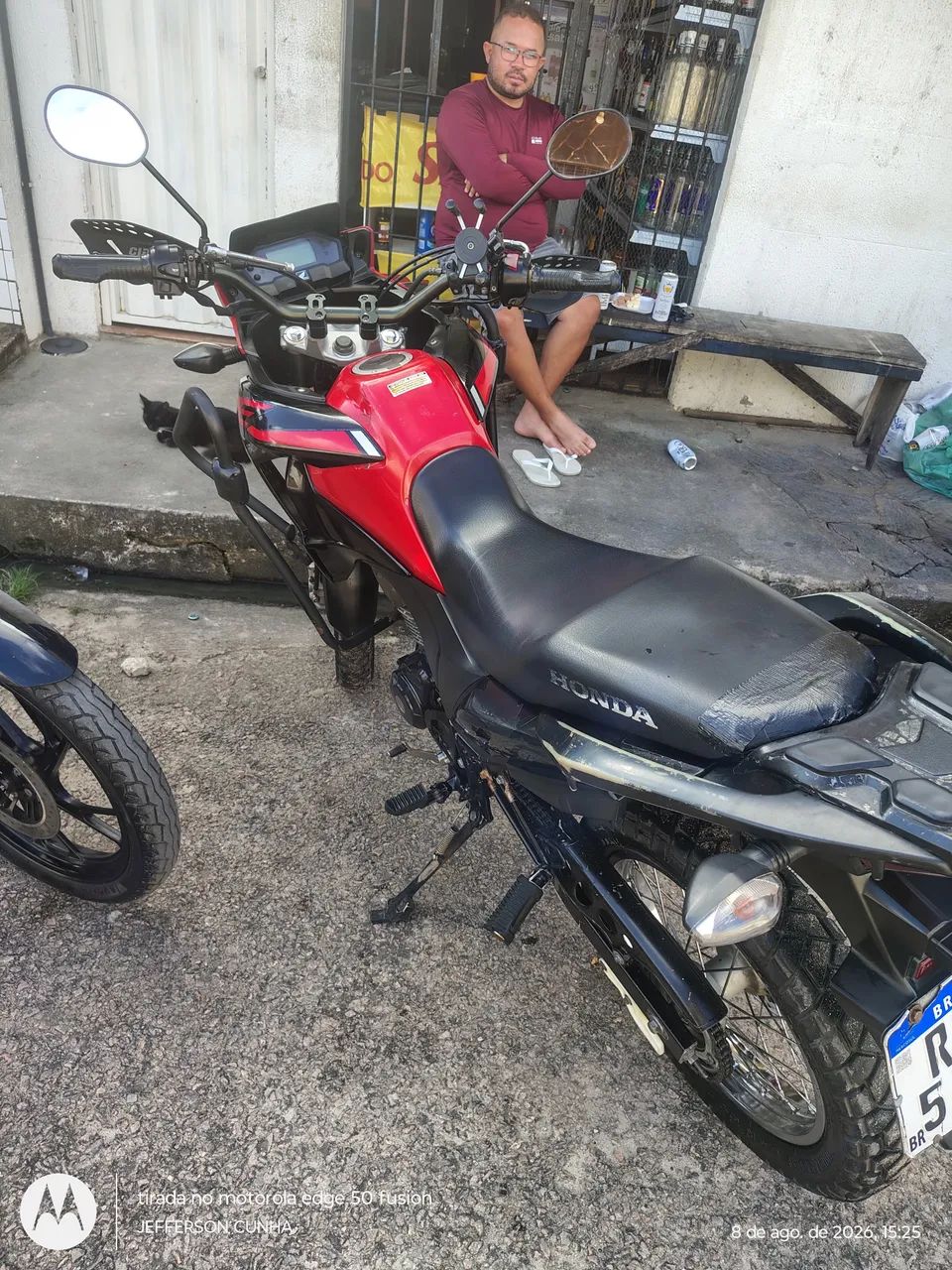 VENDO XRE 190 - Foto 2