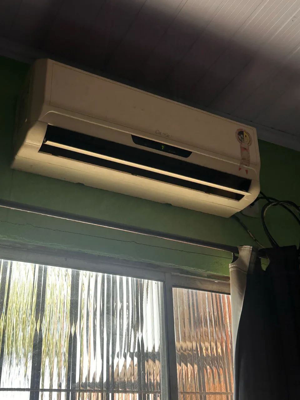 Ar condicionado 