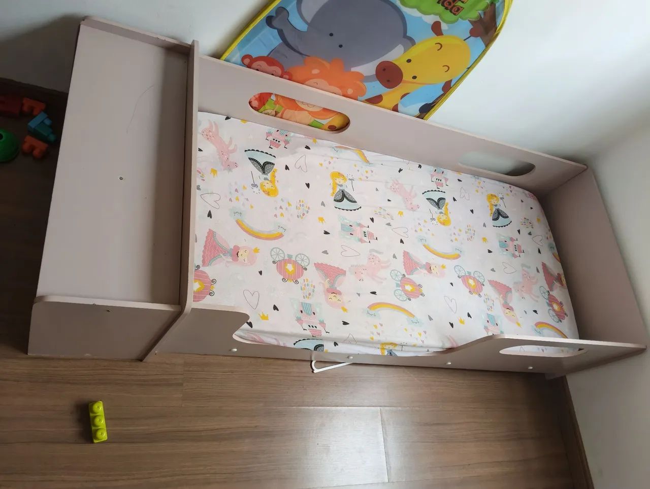  Vendo cama montessoriana - Foto 2