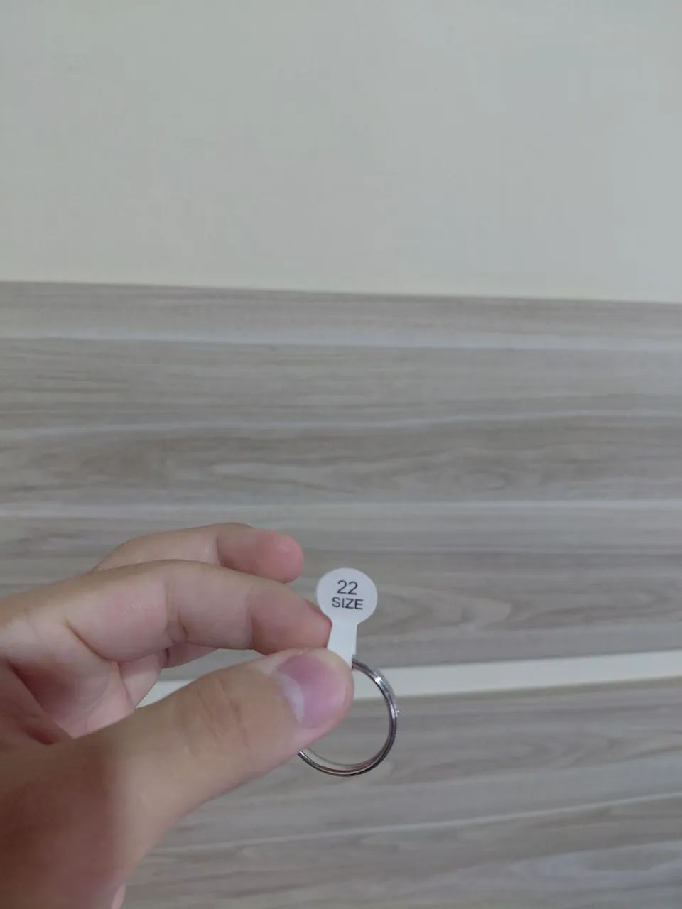 Anel de Namoro ou uso comum - Foto 3