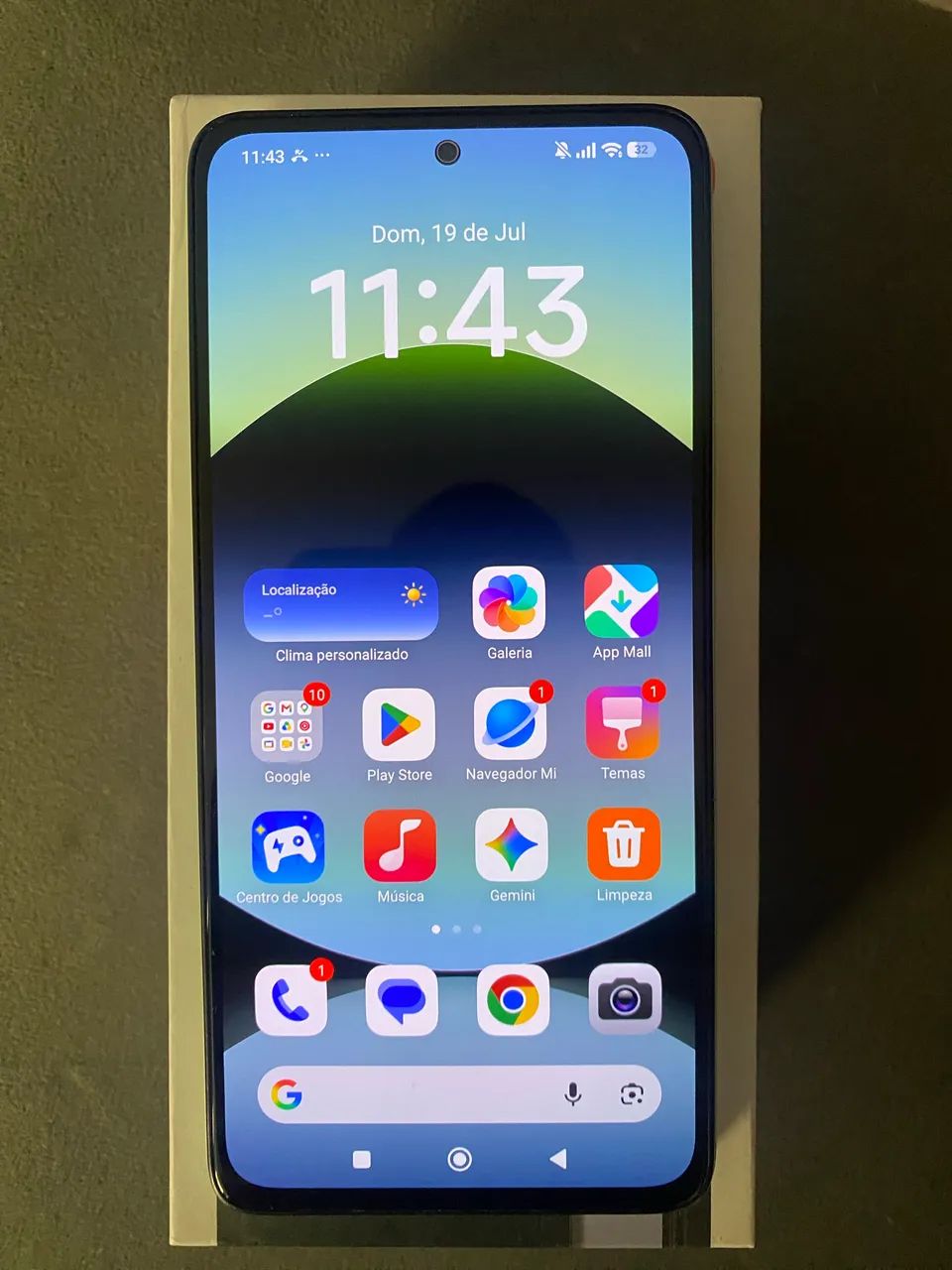 Xiaomi Redmi Note 14 - 256 GB  - Foto 2