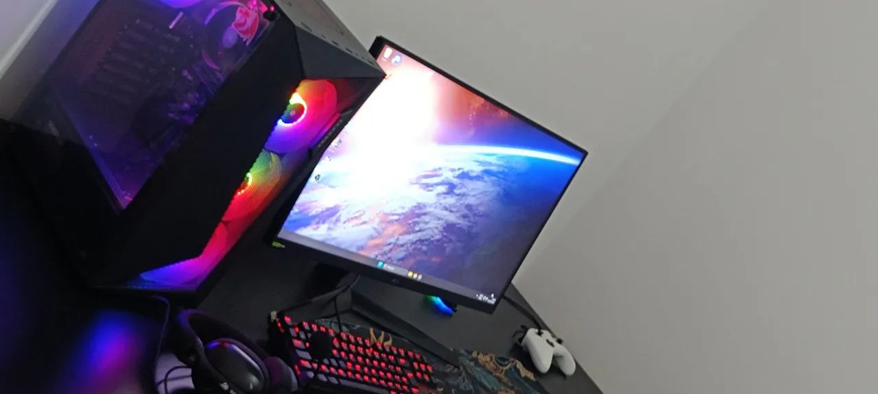 Pc Gamer Ryzen5 DDR5 Completo  - Foto 2