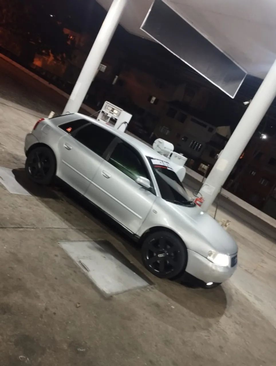 Audi A3 1.8 3P 2003 - Foto 3