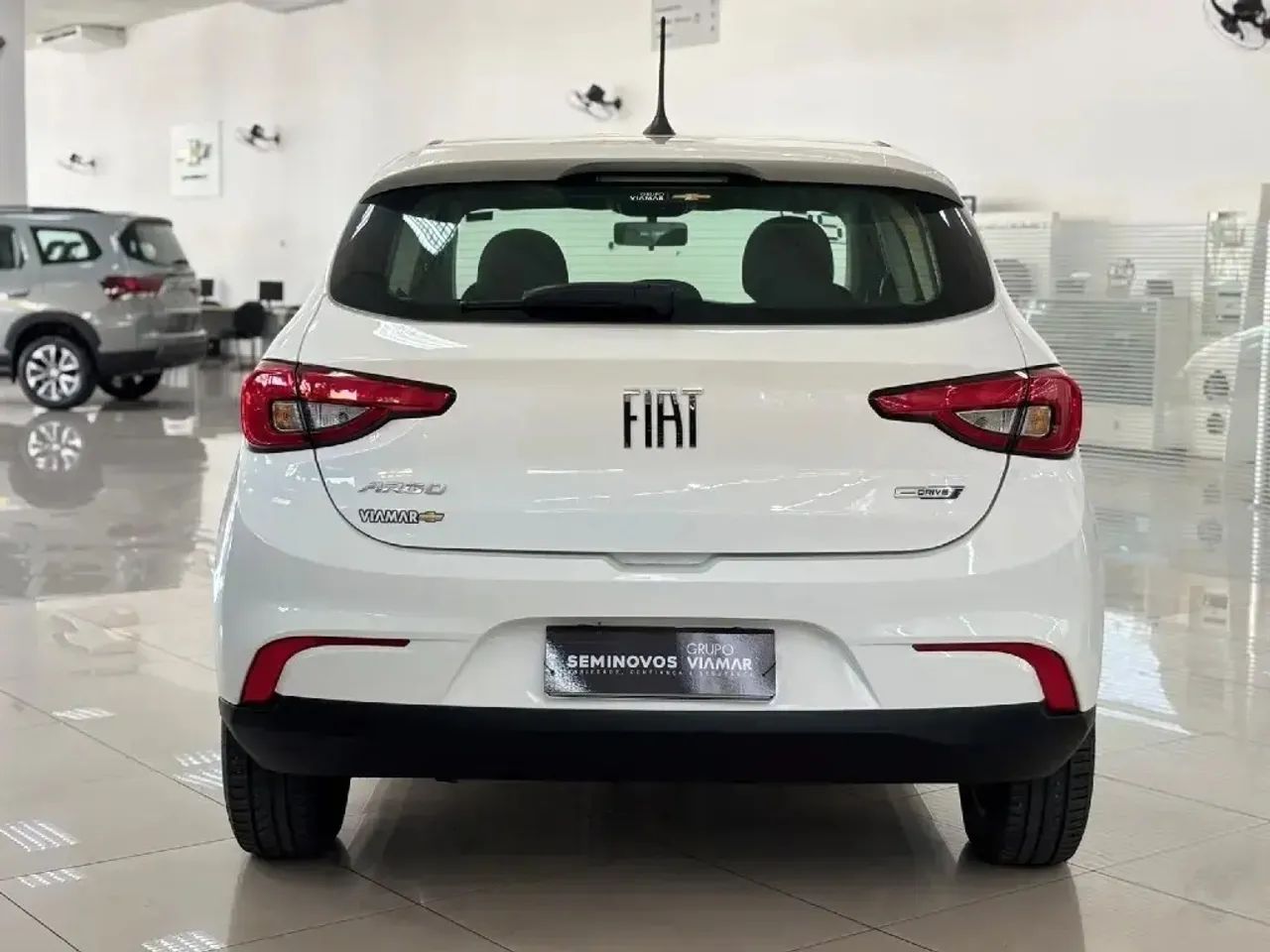 Fiat Argo Drive 1.0 Firefly 2025 - Foto 5