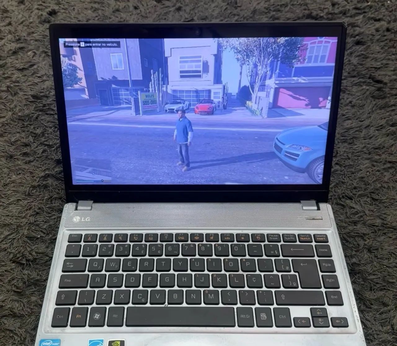 NOTEBOOK GAMER CORE I7 GTX 520 4GB  - Foto 5