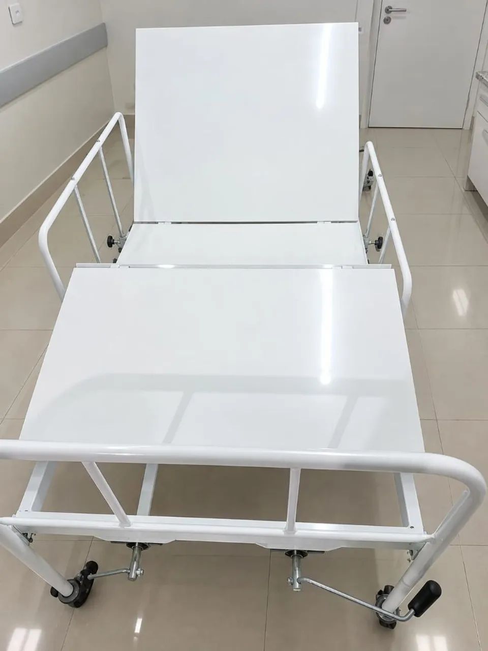 Cama hospitalar  - Foto 4
