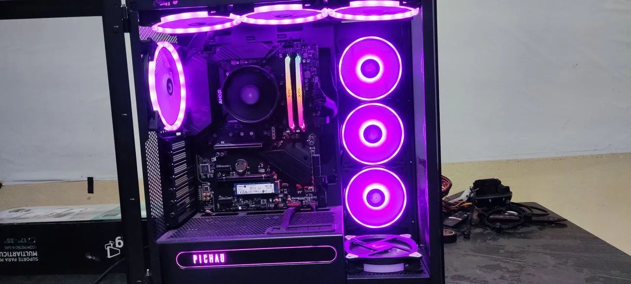 Pc gamer AMD  - Foto 3