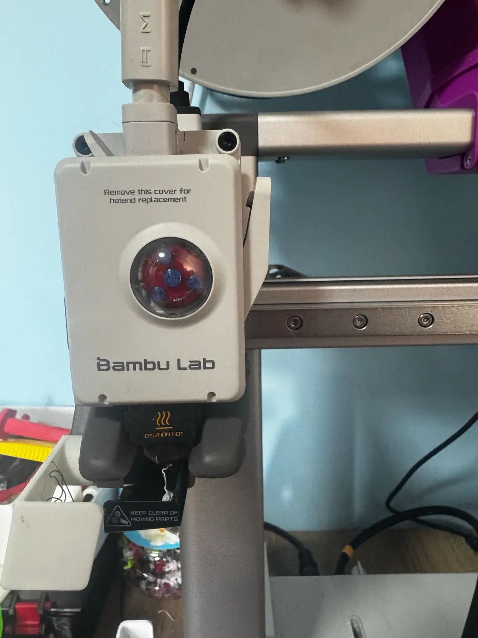 Bambulab A1 combo