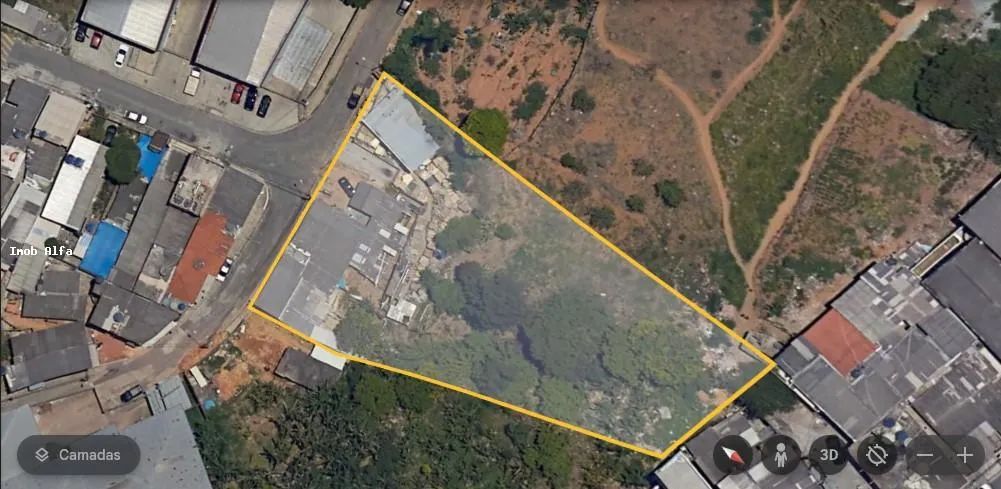 Terreno para Venda em Barueri, Jardim Califórnia