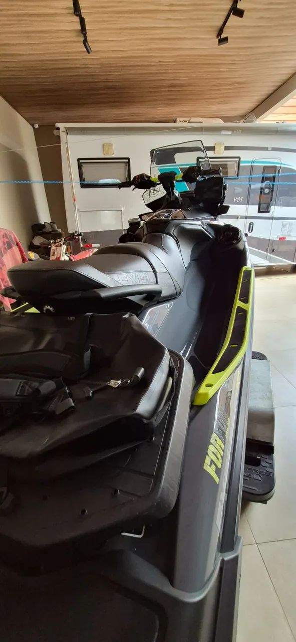 SeaDoo Explorer Pro 230 - Foto 5