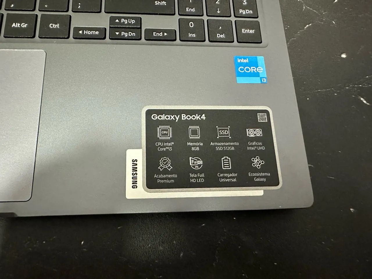 SAMSUNG GALAXY BOOK 4  - Foto 2
