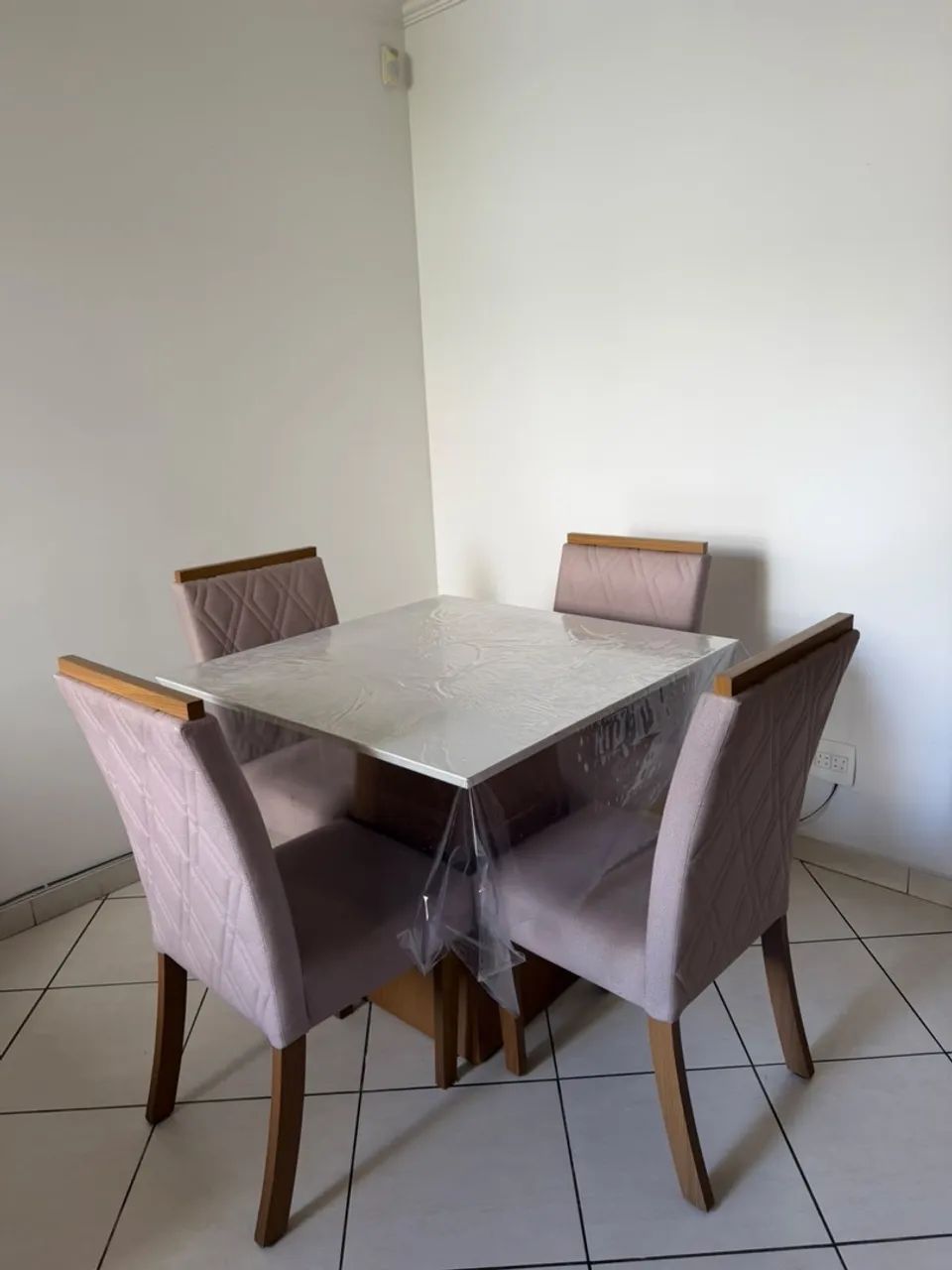 Conjunto de mesa de jantar - Foto 2