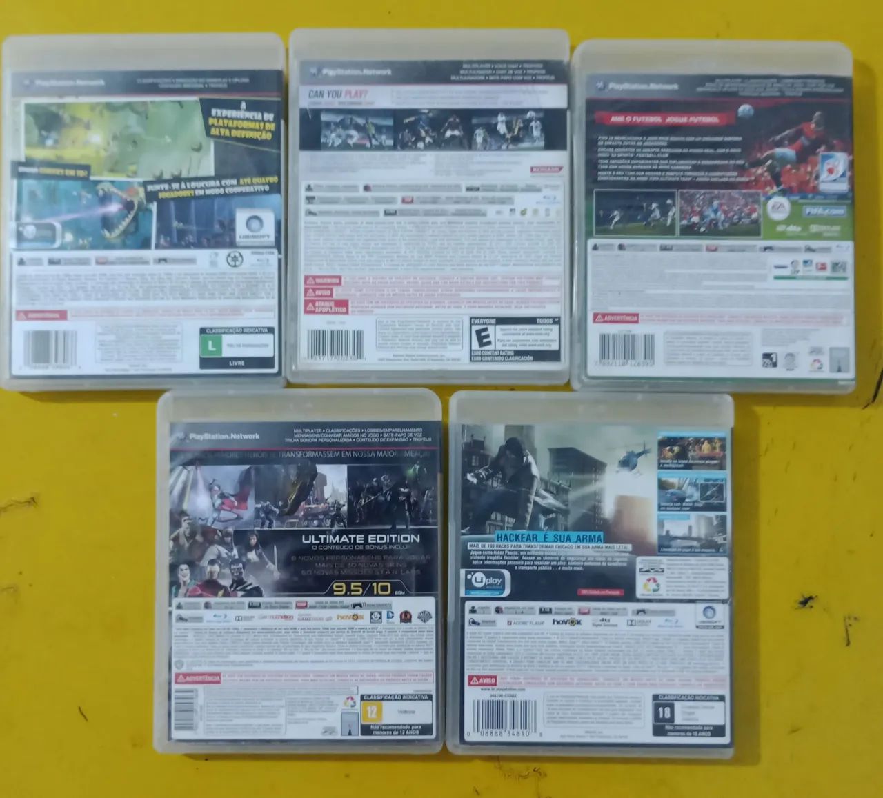 Jogos de play 3 - Foto 2