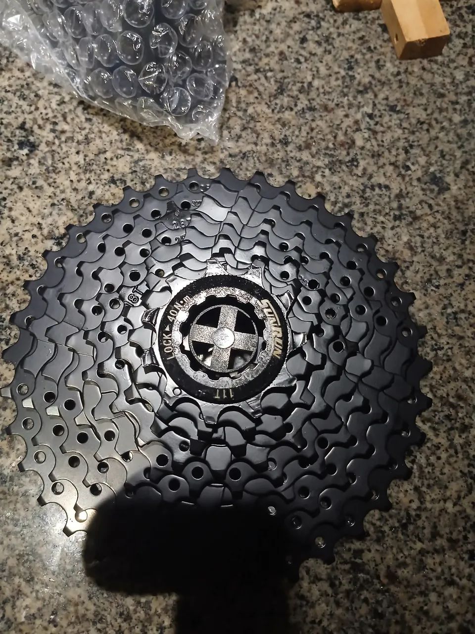 K7 9V Sunrun Novo - Foto 3