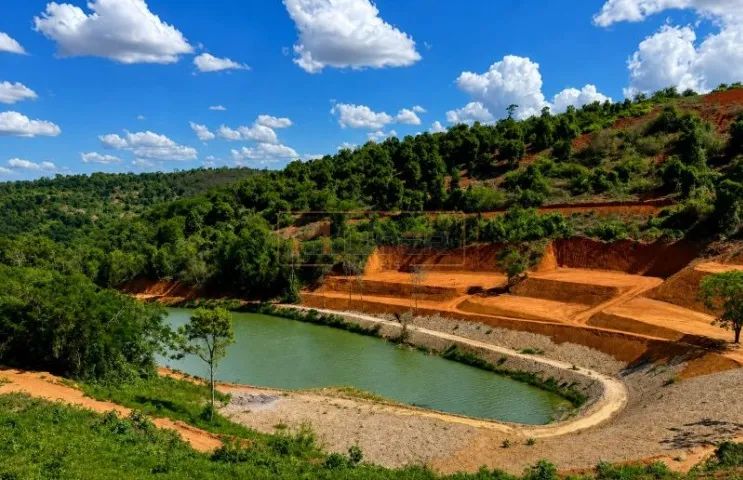 Sítio Rural á 14 minutos do Centro de Colatina 