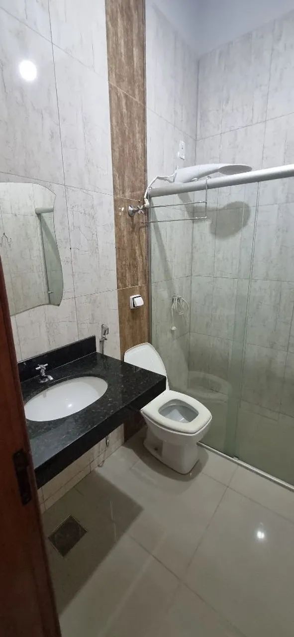 Alugo sobrado próximo ao shooping Capim Douradopi - Foto 5