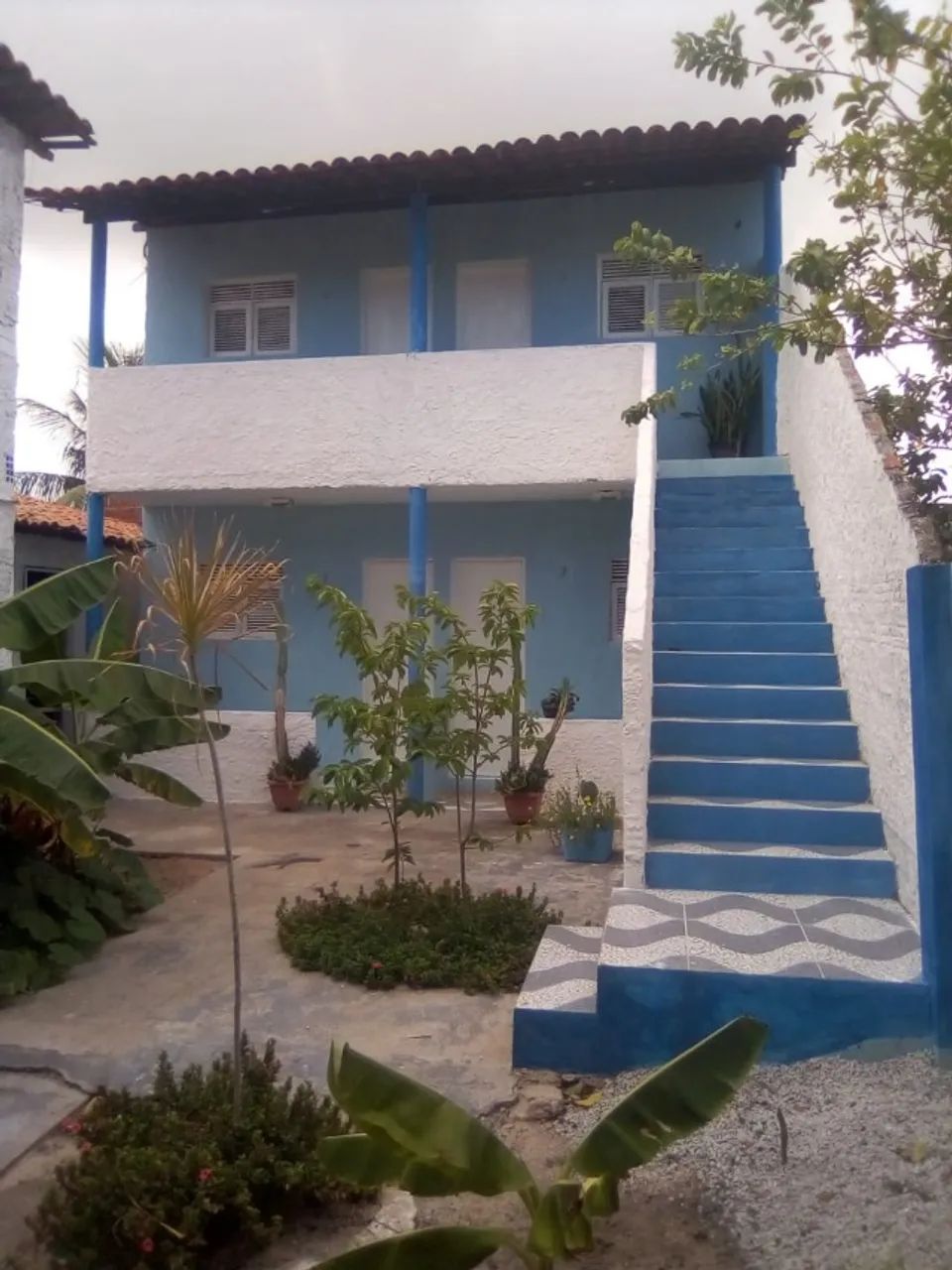 Apartamento para Reveillon em Parajuru