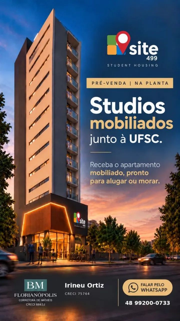 Investir em Florianópolis e Região 