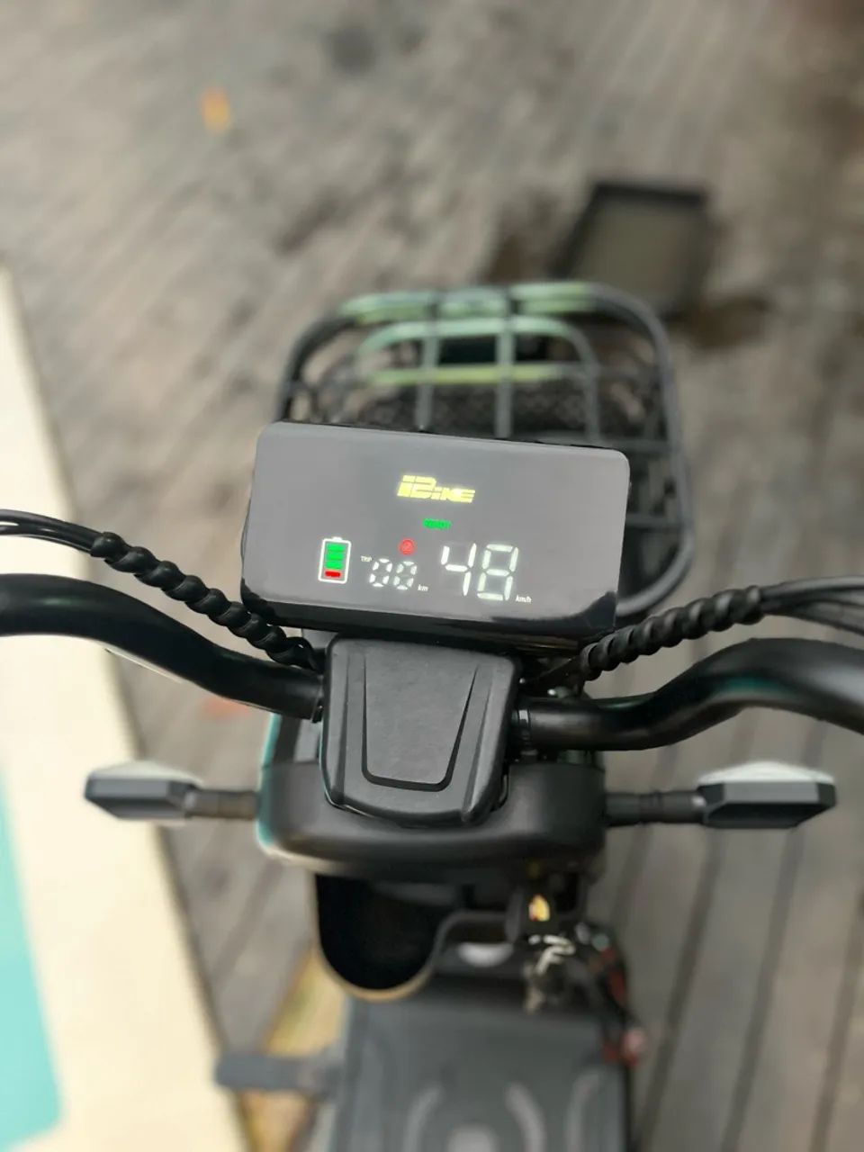 SCOOTER ELÉTRICA 500W - Foto 4