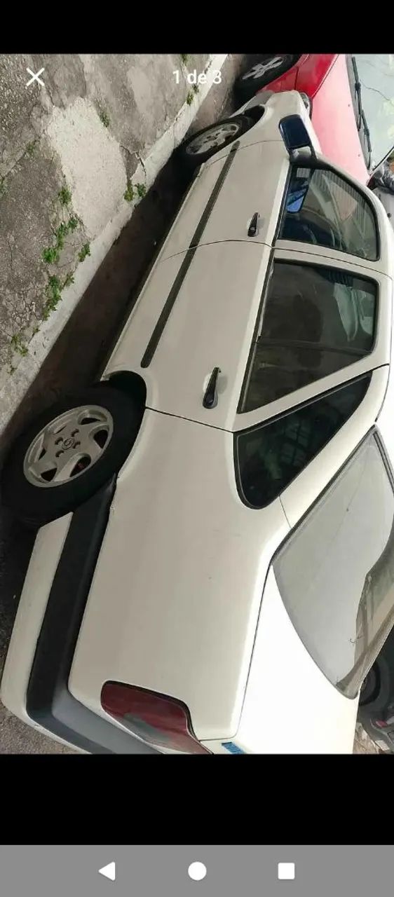 Fiat Tempra 1996