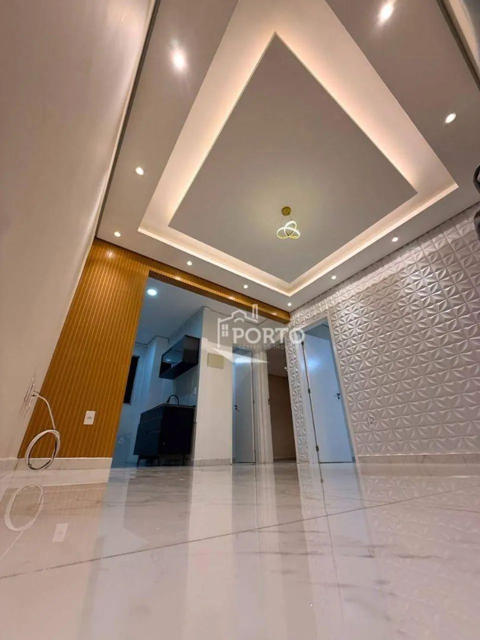 Apartamento 2 dormitórios à venda, Edifício Viva A Vida Figueiras em Piracicaba