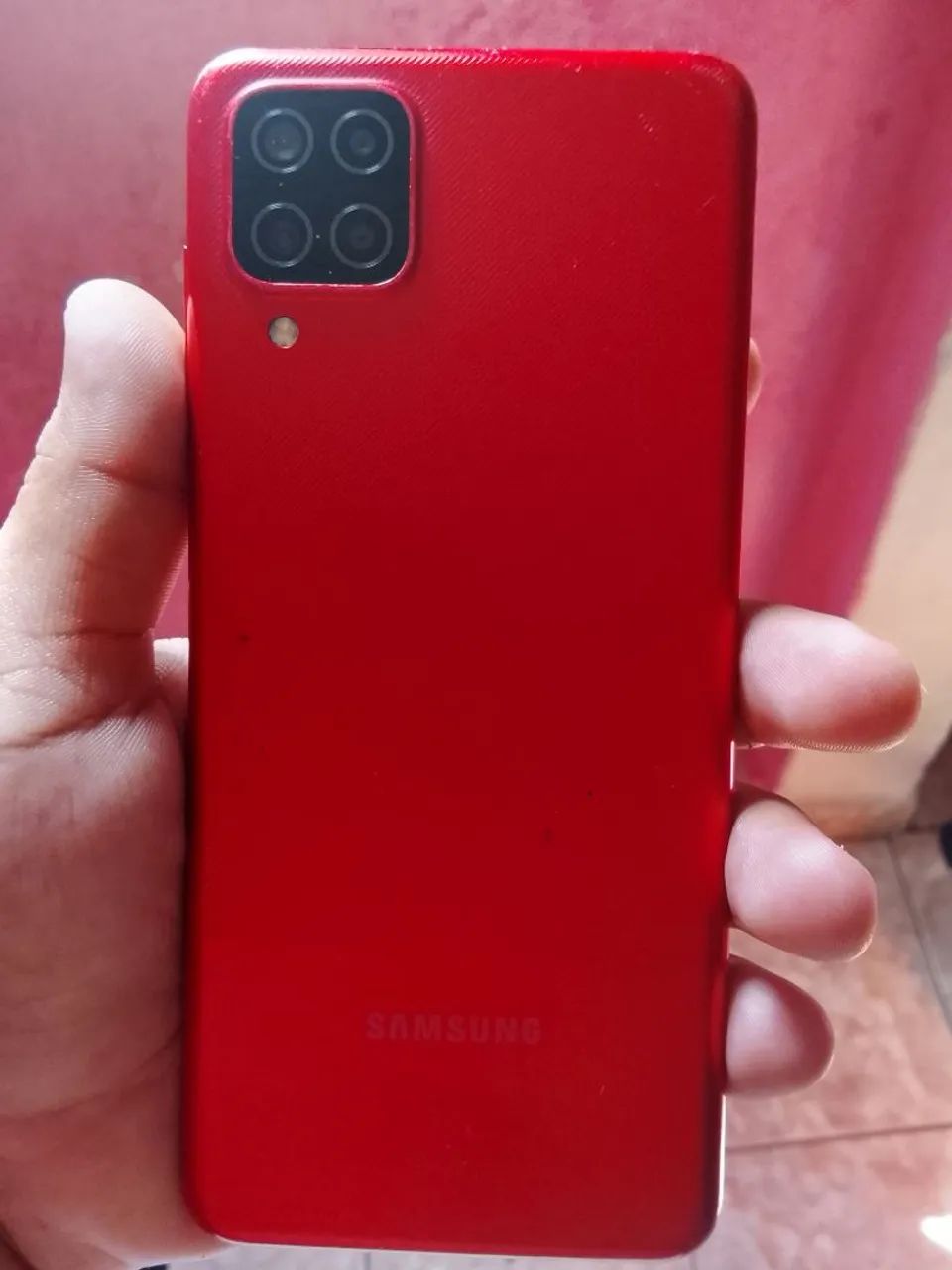 Vendo celular A12 de R$300 - Foto 2