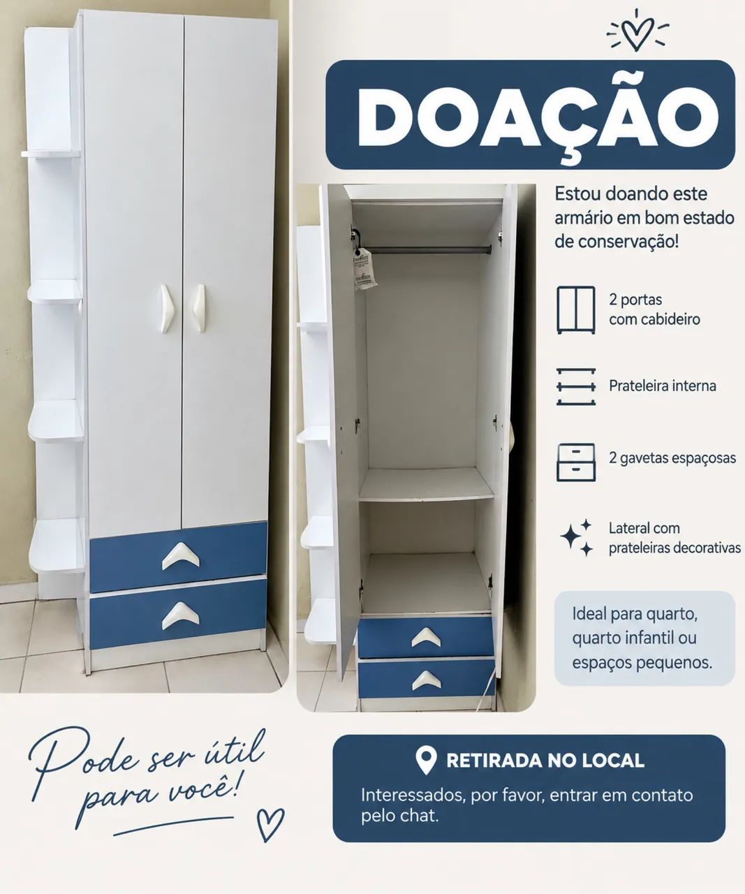 DOAÇÃO  - Foto 2
