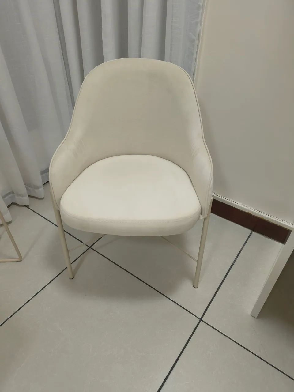 Cadeira com braços Daisy - Foto 5