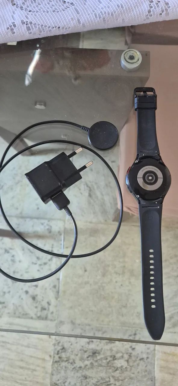 Galaxy Watch 4 Classic (com bisel) - Foto 5
