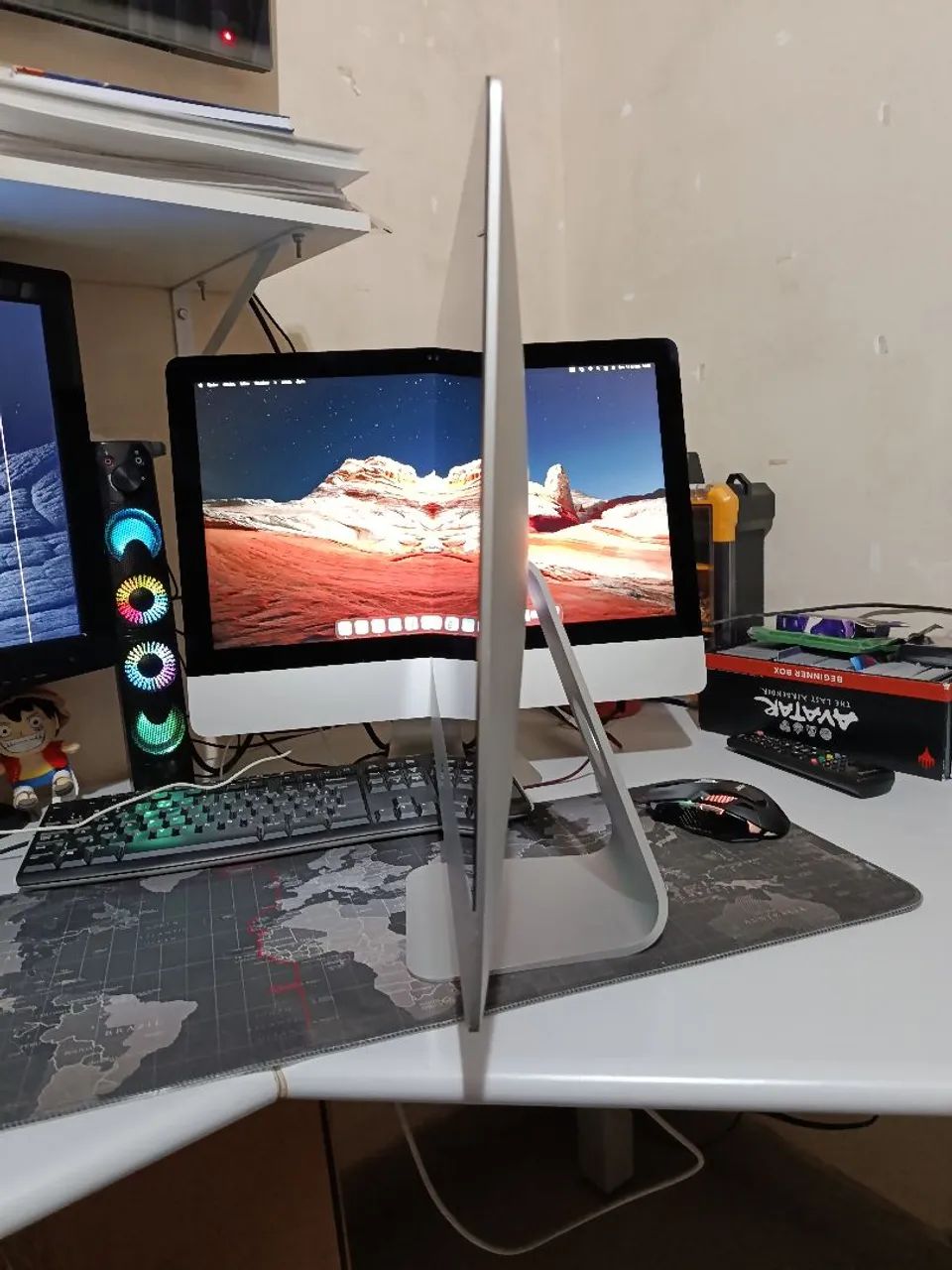 Imac 2017 I5 2,5ghz, 1TB HD, 16gb RAM - Foto 2