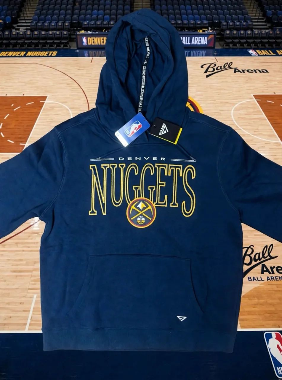 Moletom NBA Denver Nuggets