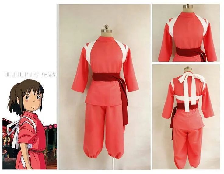 Cosplay chihiro 