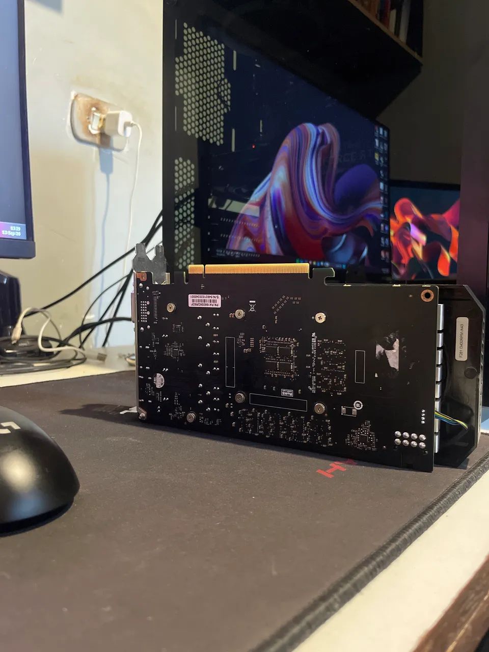 GTX 1660 super pcyes - Foto 2