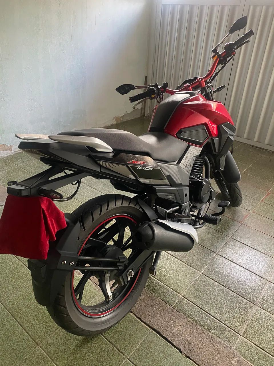 Jef 150s  - Foto 3