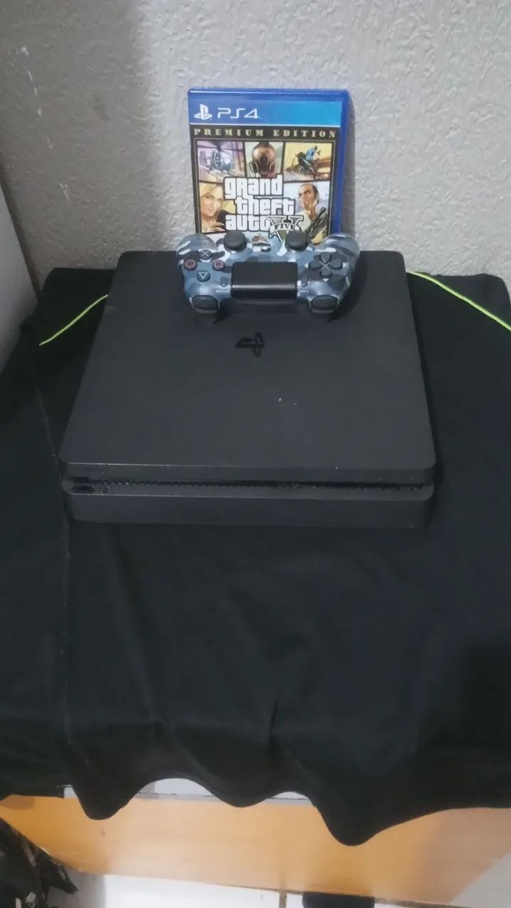 PlayStation 4 Slim
