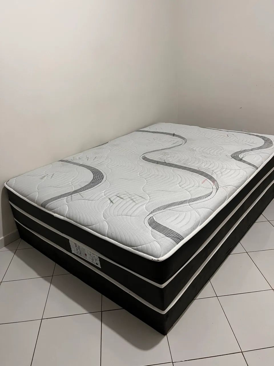 Colchão Box conjugado casal 